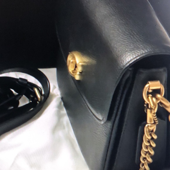 Black coach cassie Crossbody Bag - Picture 4 of 9